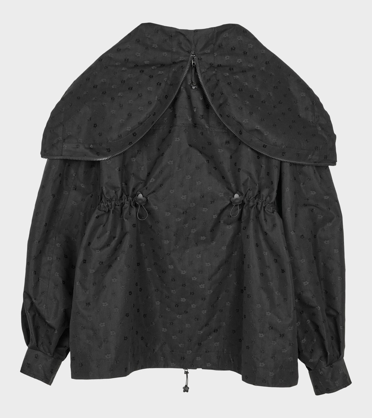 Dennon Jacket Black