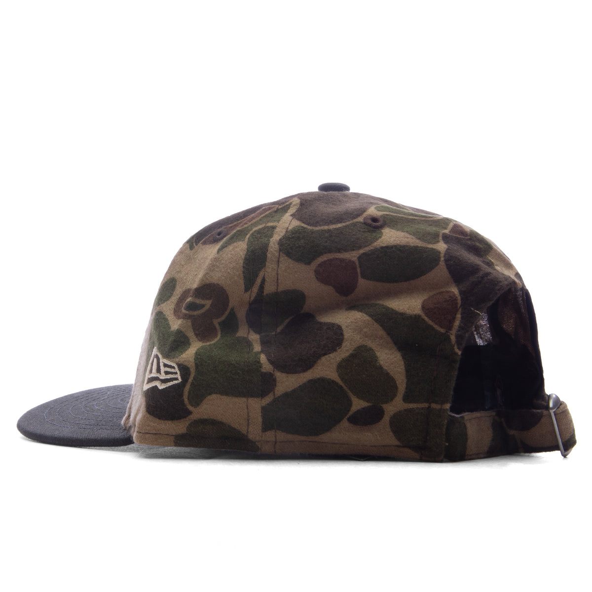 Wool Duck Camo 19TWENTY Adjustable - Houston Astros