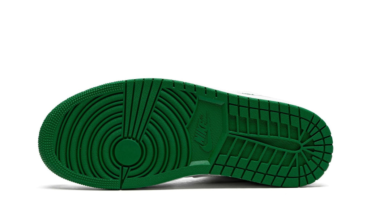 JORDAN 1 MID SE GREY GREEN