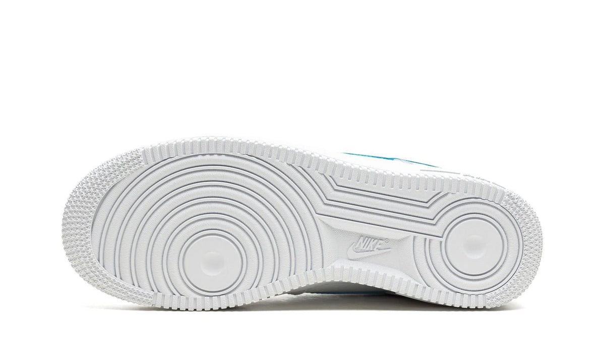 NIKE AIR FORCE 1 WASHED TEAL (W)