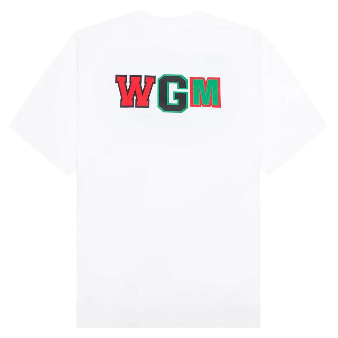 BAPE SHARK UAE T-SHIRT WHITE