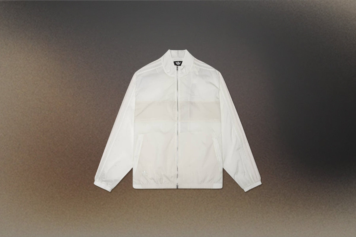 adidas Originals x Wales Bonner Track Jacket - Chalk White