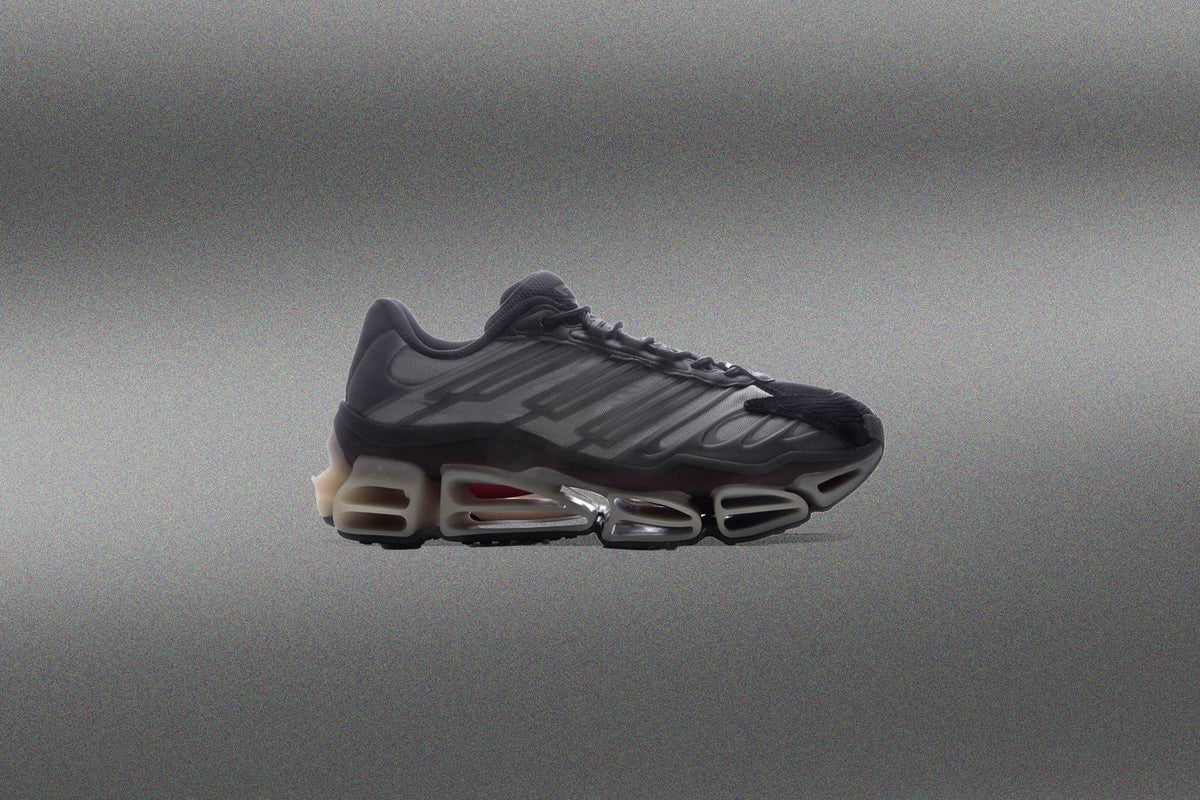 adidas Originals x Willy Chavarria Megaride AG - Core Black/Core Black/Putty Grey
