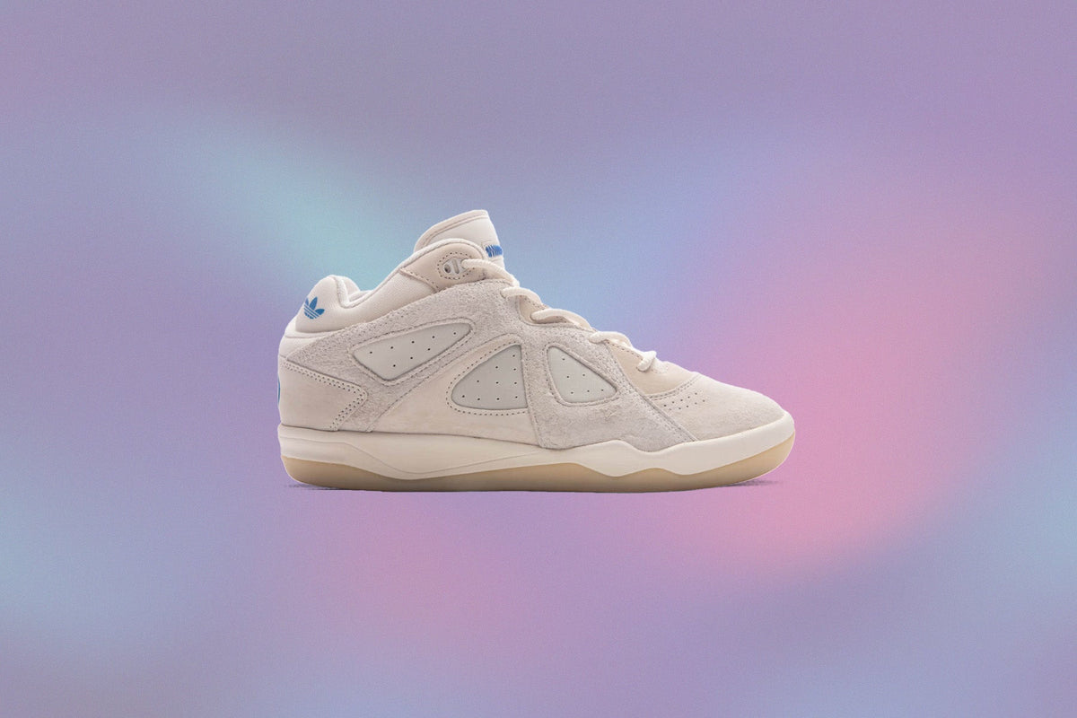 adidas Originals x Bad Bunny BadBo 1.0 'Resilience' - Chalk White/Talc/Core White