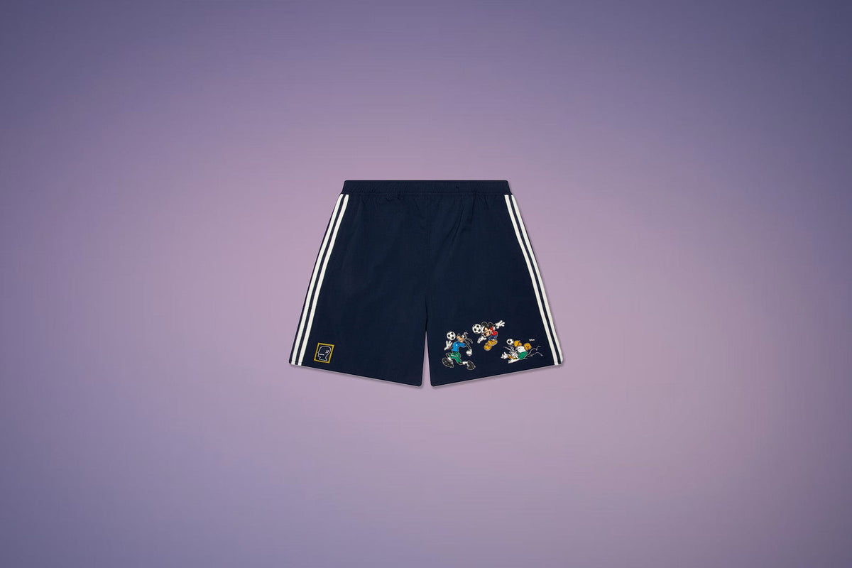 adidas Originals x Brain Dead by Disney Shorts - Collegiate Navy