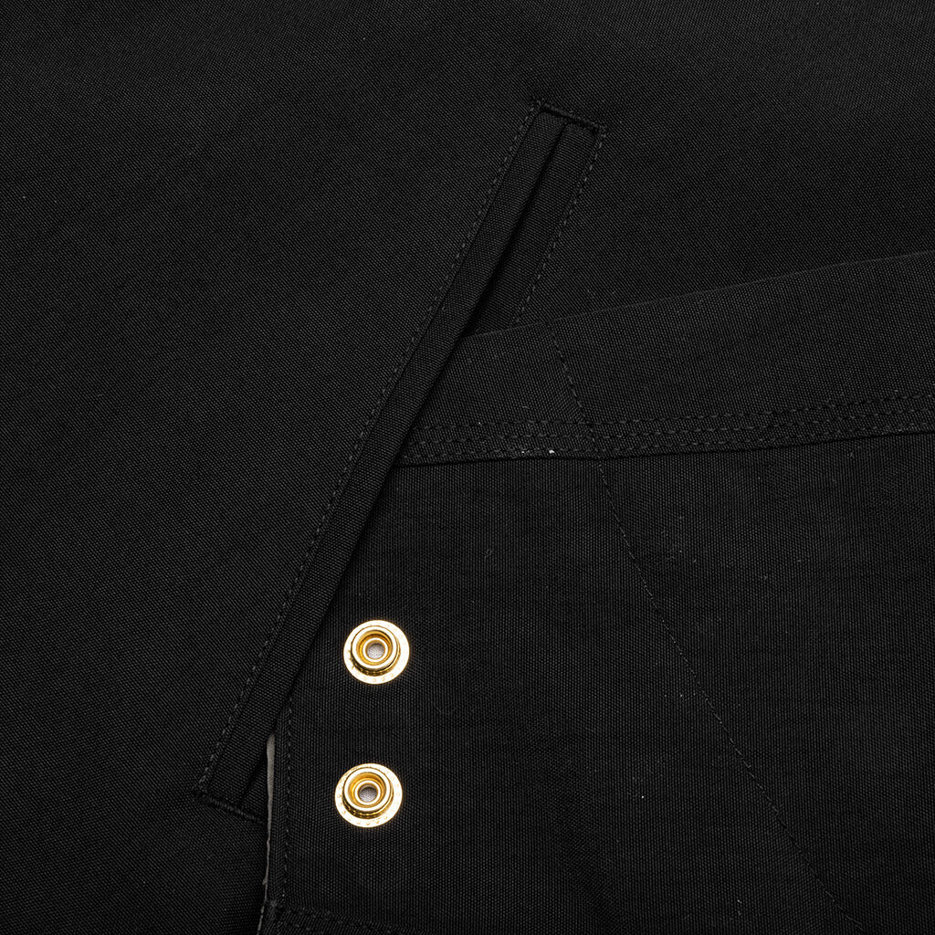 Carhartt WIP x Invincible Reversible Detroit Jacket Max - Black/Sage