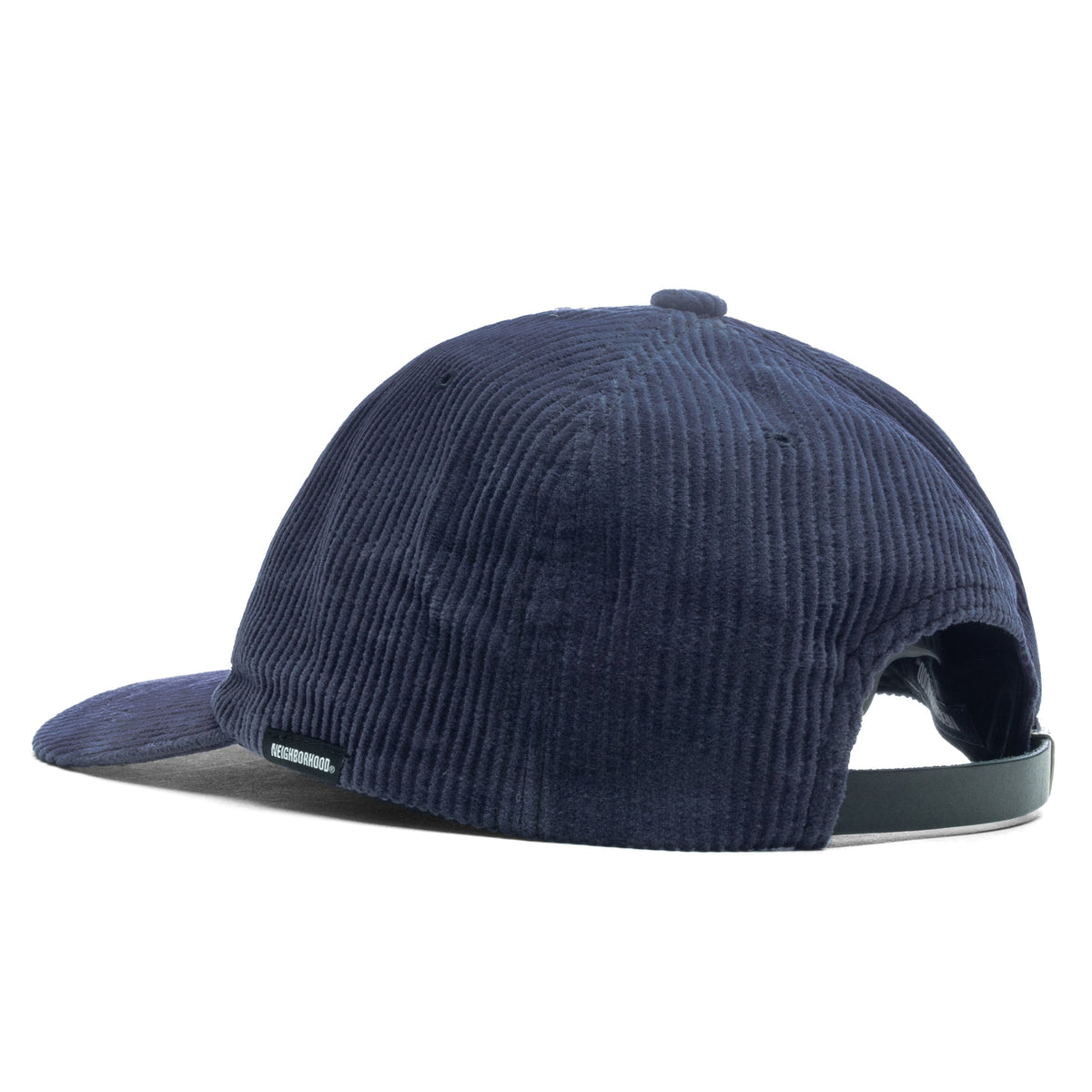 Corduroy Dad Cap - Navy