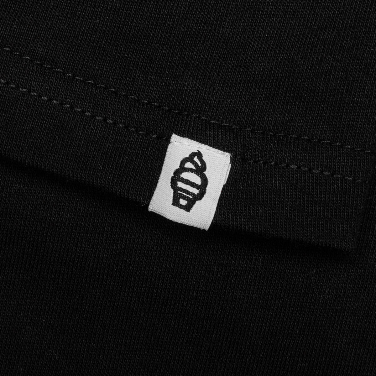 Currency S/S Tee - Black