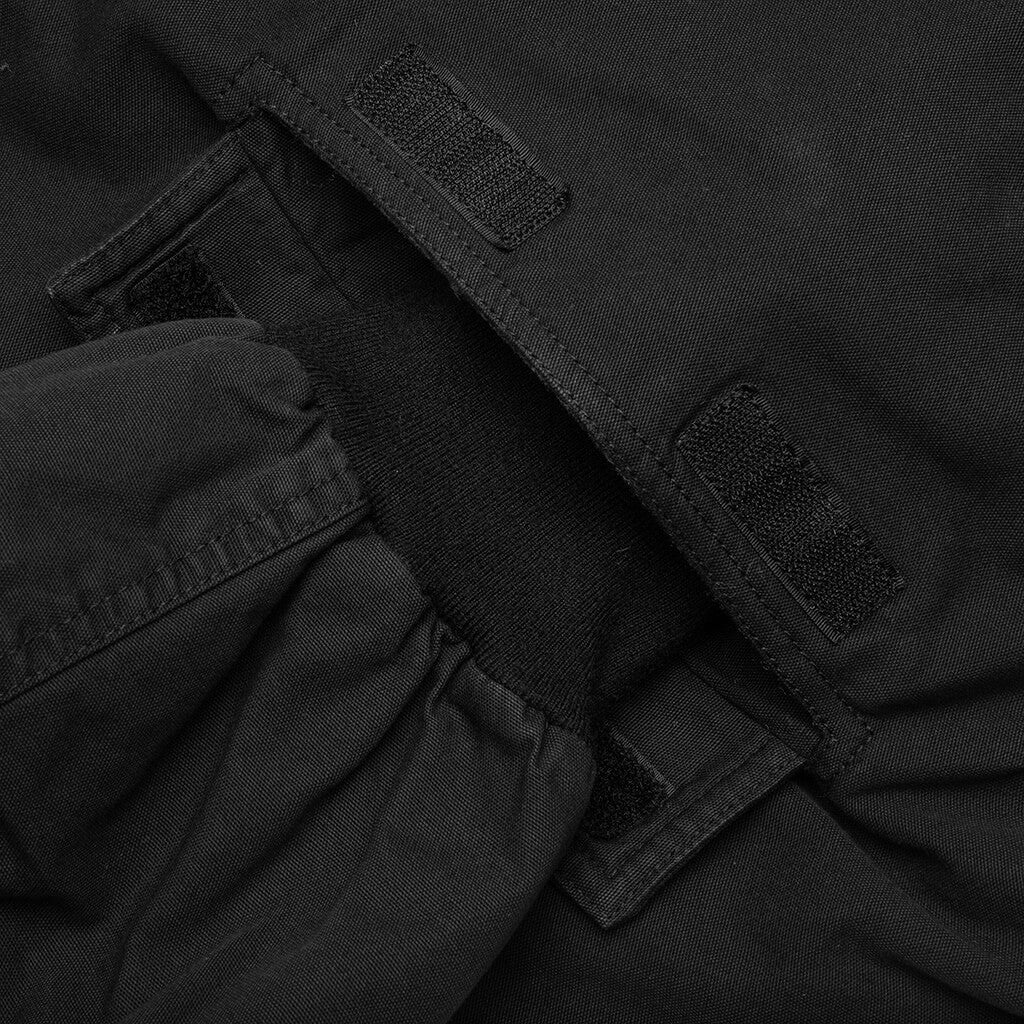Flight Bomber - Black