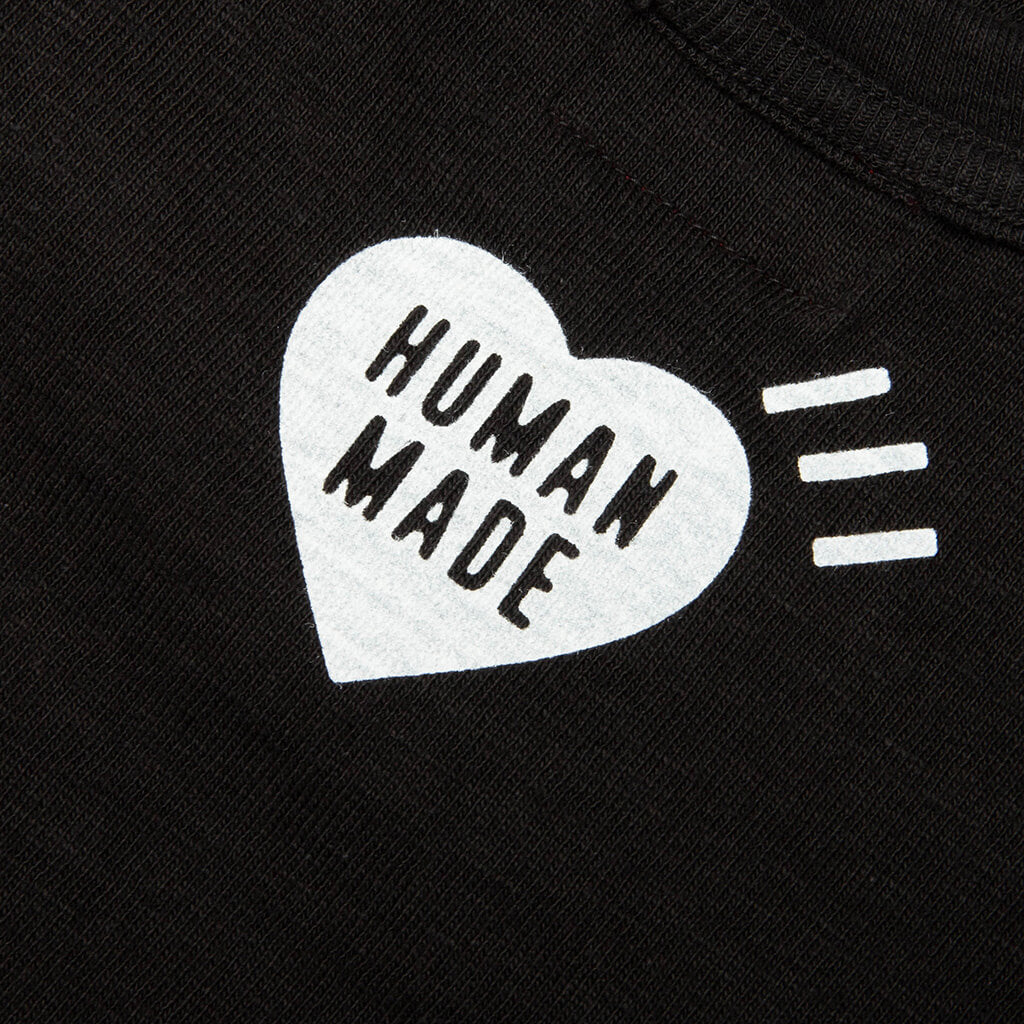 Graphic T-Shirt #8 - Black