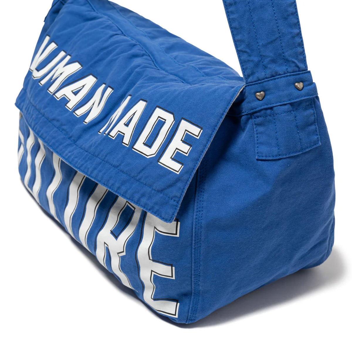 Mail Bag Large - Blue