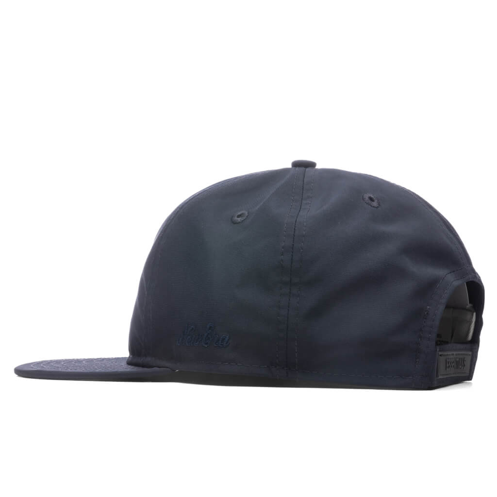 New Era x Fear of God Essentials Retro Crown 9FIFTY Strapback - Navy
