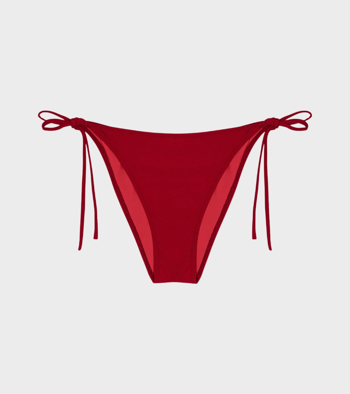 Bikini Bottom Red
