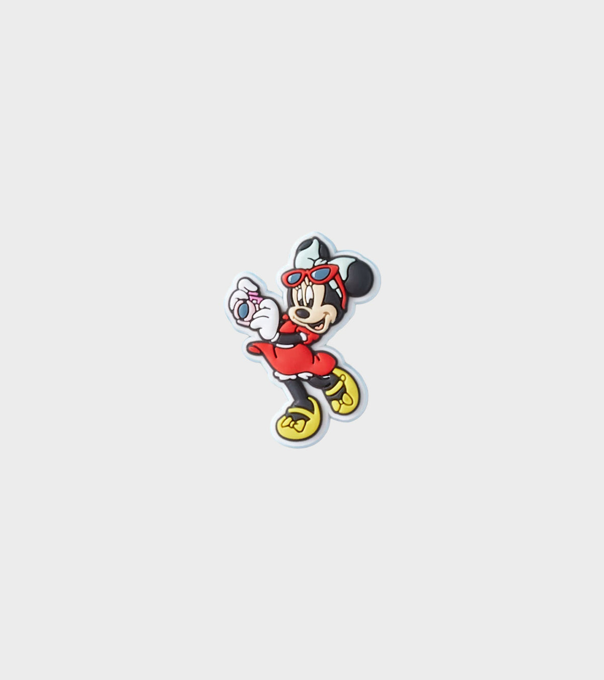Minnie Holiday Charm Multi