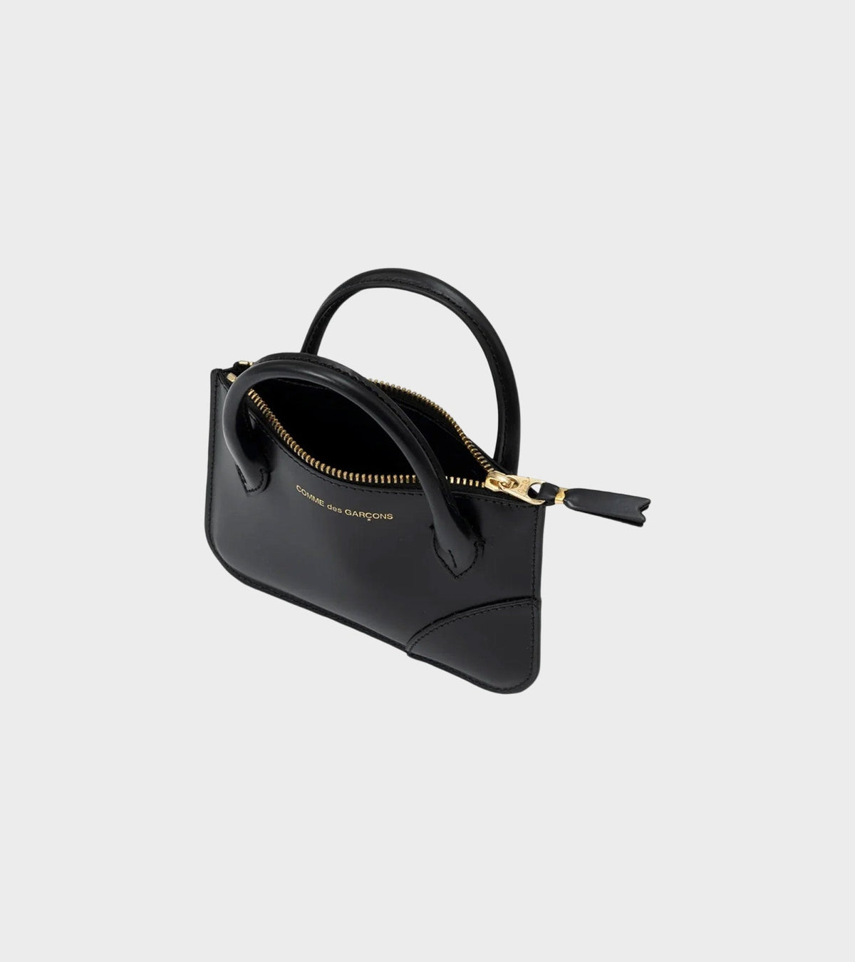 Small Wallet Handles Black