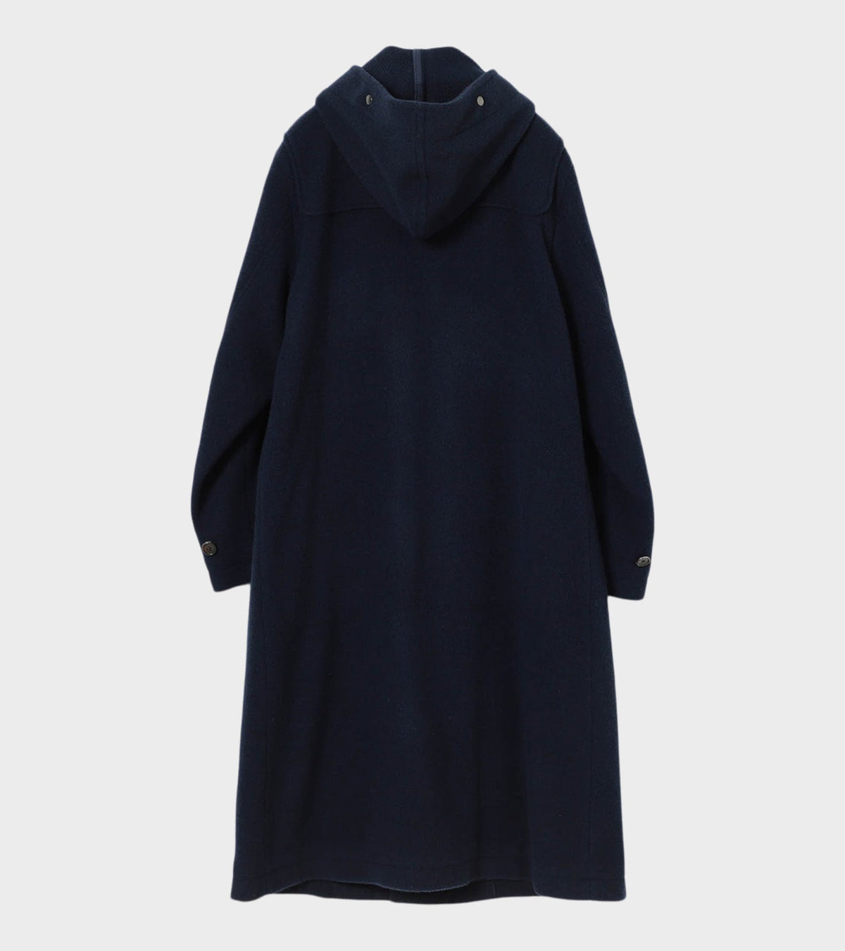 Duffle Coat Dark Navy