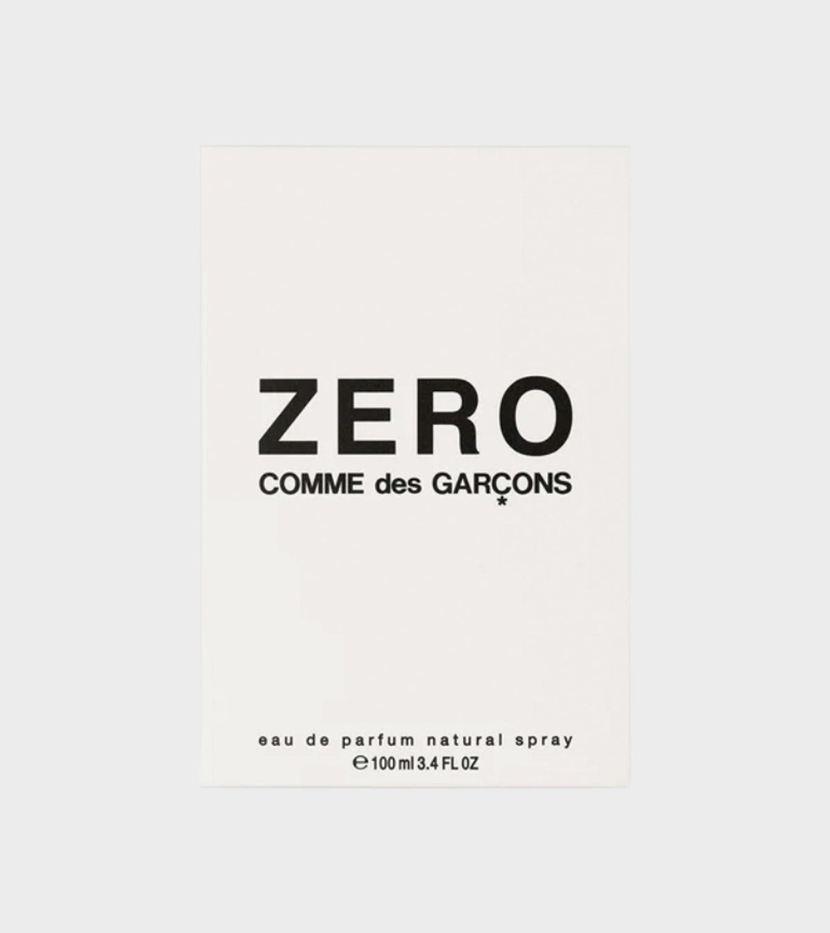 Zero 100ml