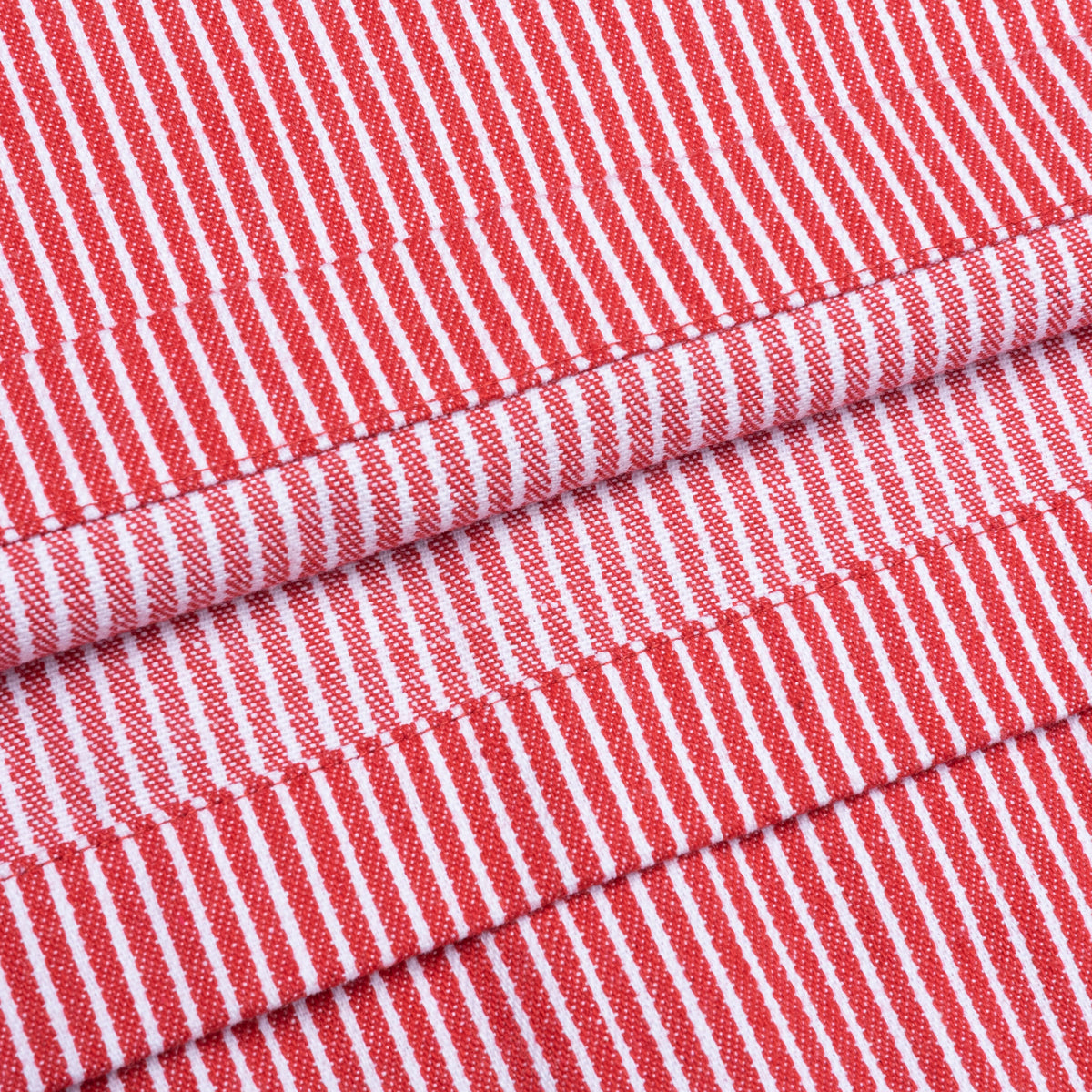 Smith 3/4 Zip Shirt - Red