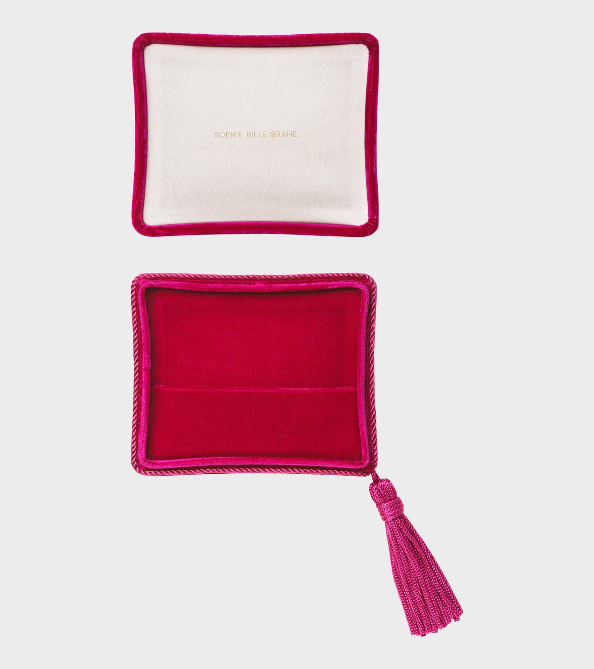 Velvet Box Rouge Soir