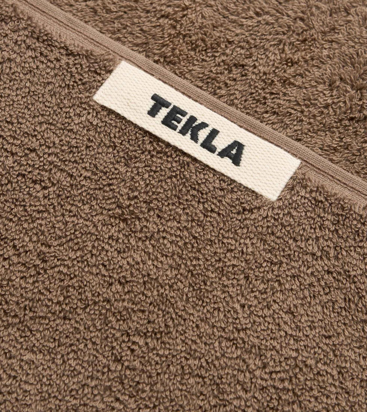 Hand Towel 50x90 Kodiak Brown