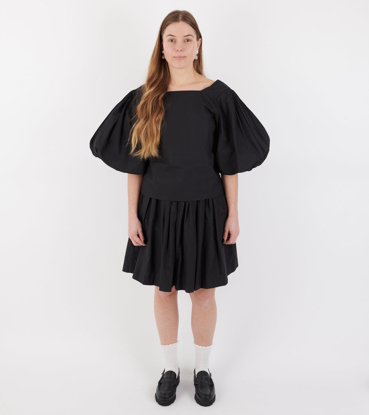 Sevilla Skirt Black