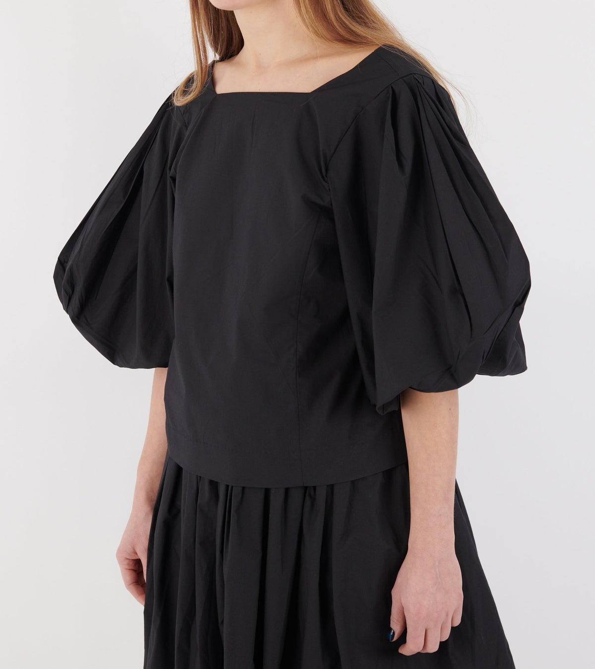 Sevilla Blouse Black