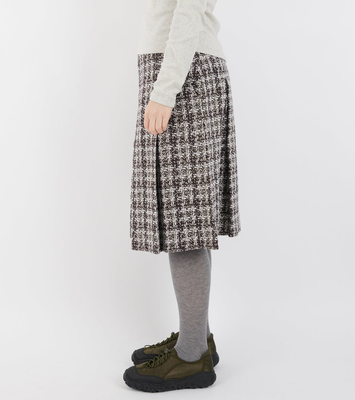 Alina Sneakers Olive