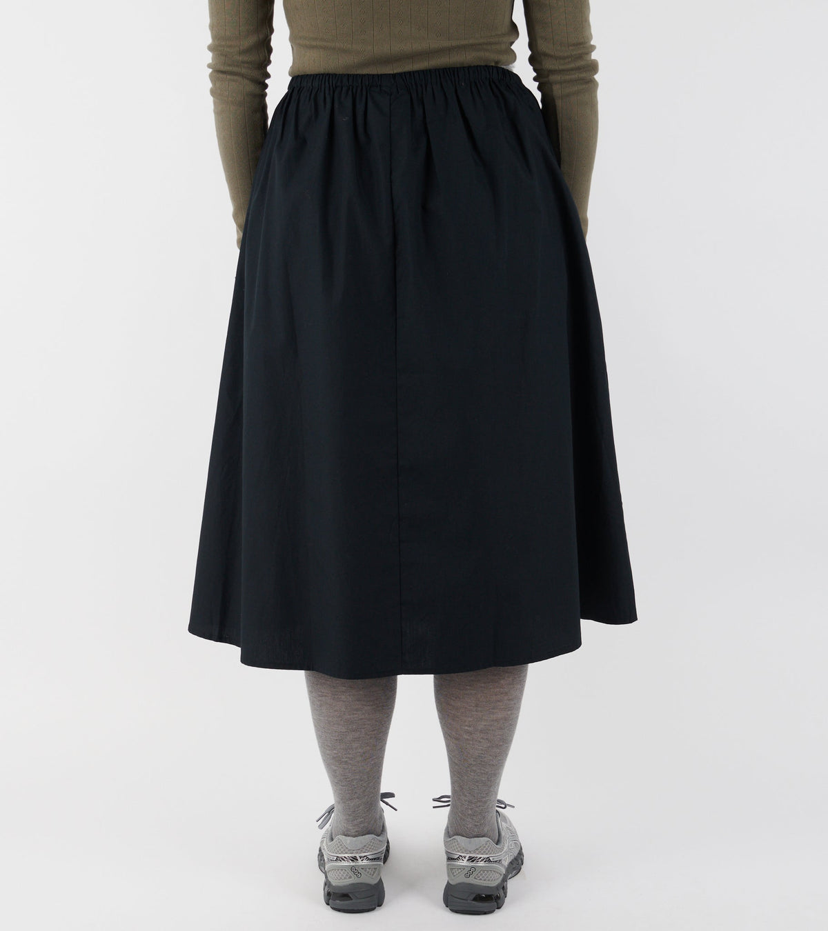 Bianca Skirt Black