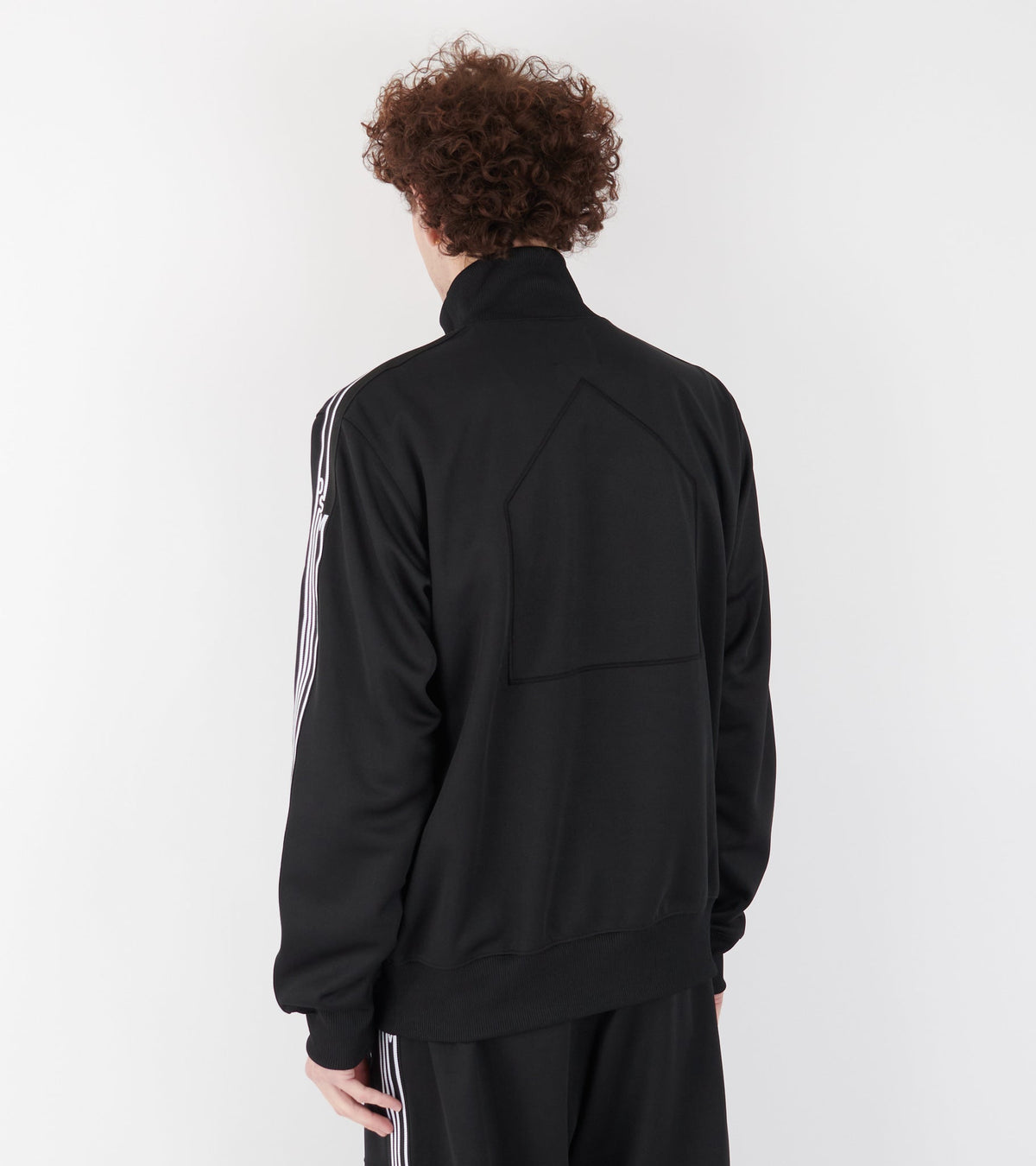 Tracksuit Jacket Black