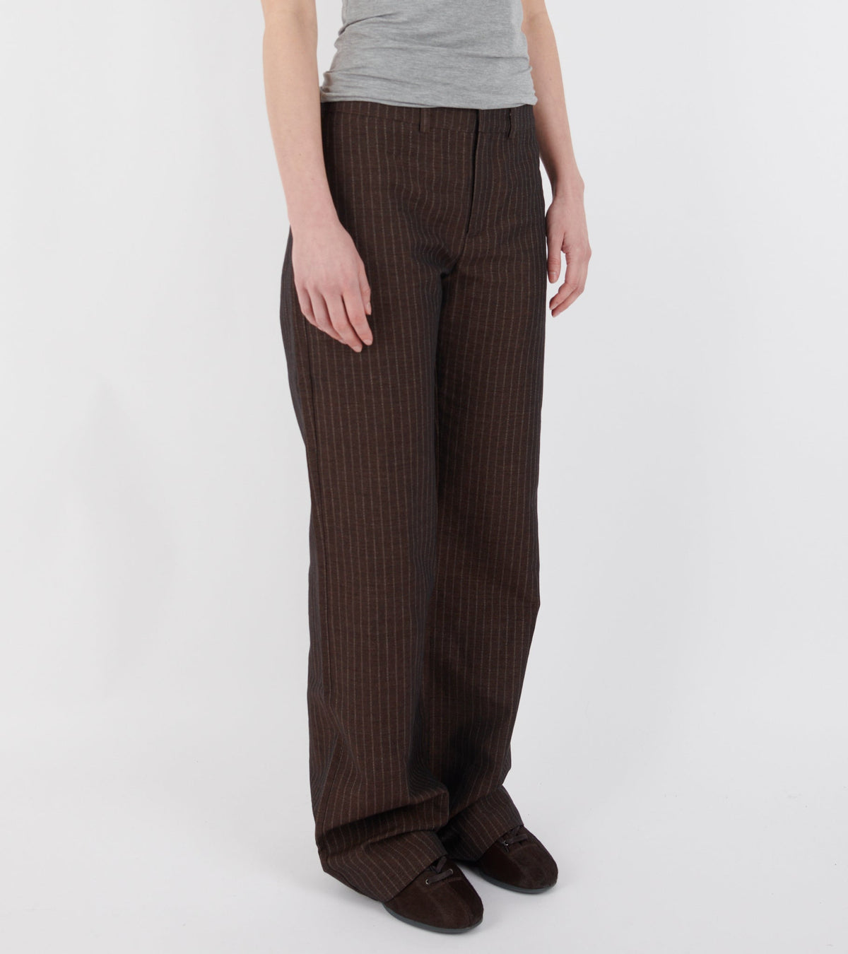Nolo Pants Brown