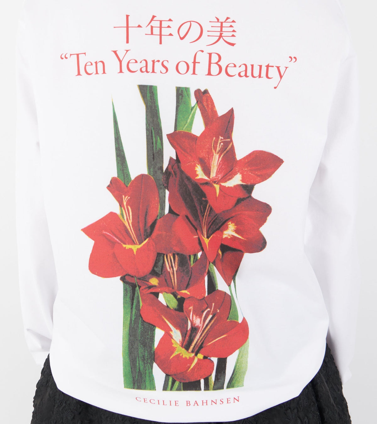 Lily T-shirt White