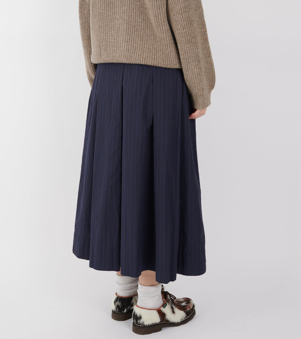 Jane Skirt No. 812 Hibou Uniform