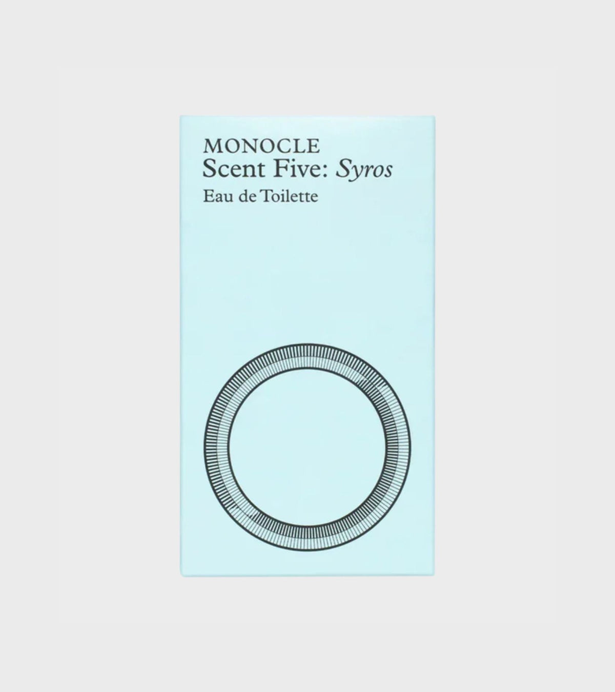 Monocle Scent - Syros 50 ml