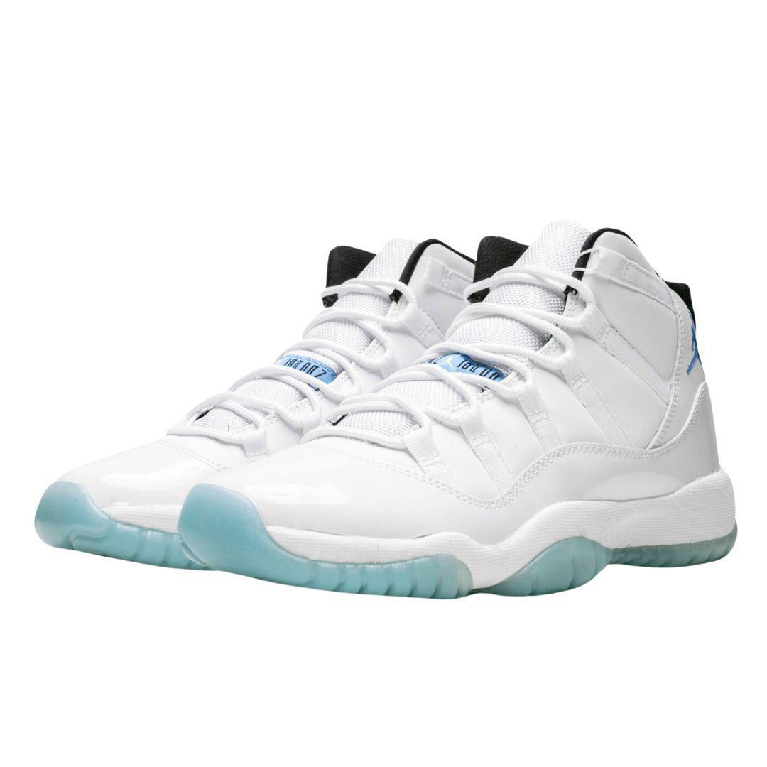 JORDAN 11 RETRO LEGEND BLUE 2024 (GS)