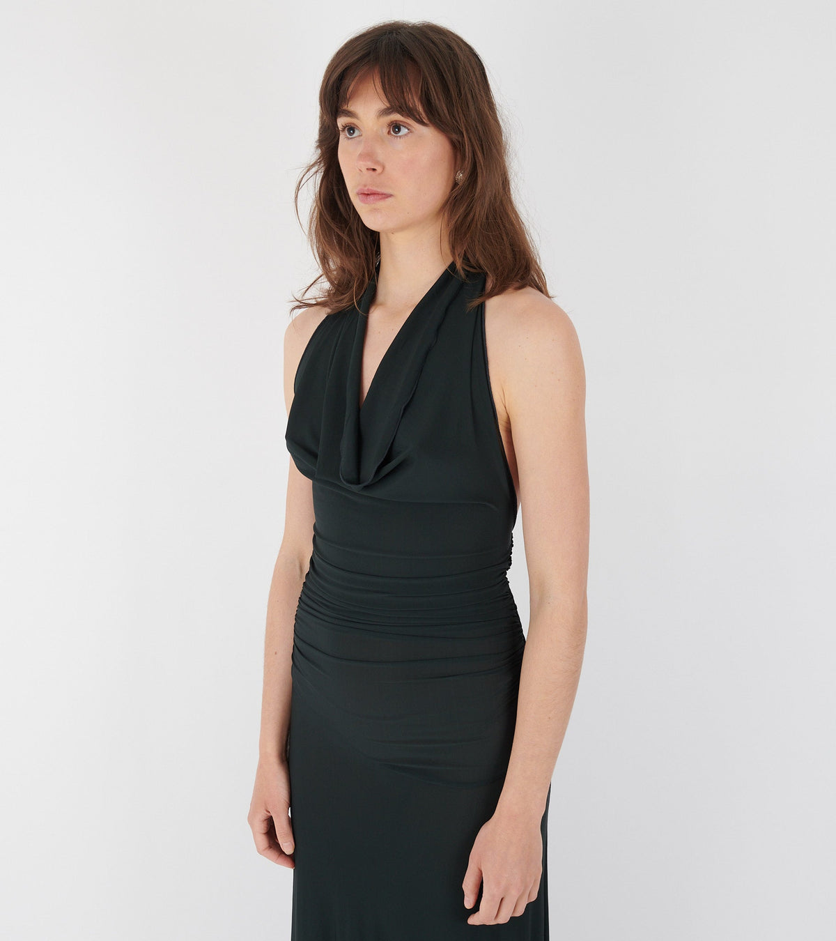 Jay Dress Green