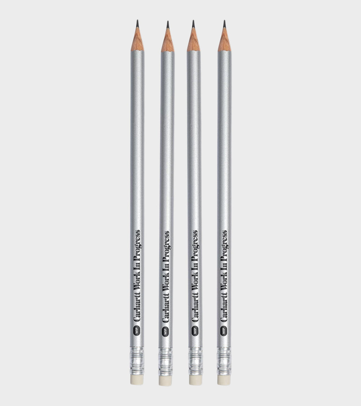 Pencil Set Silver