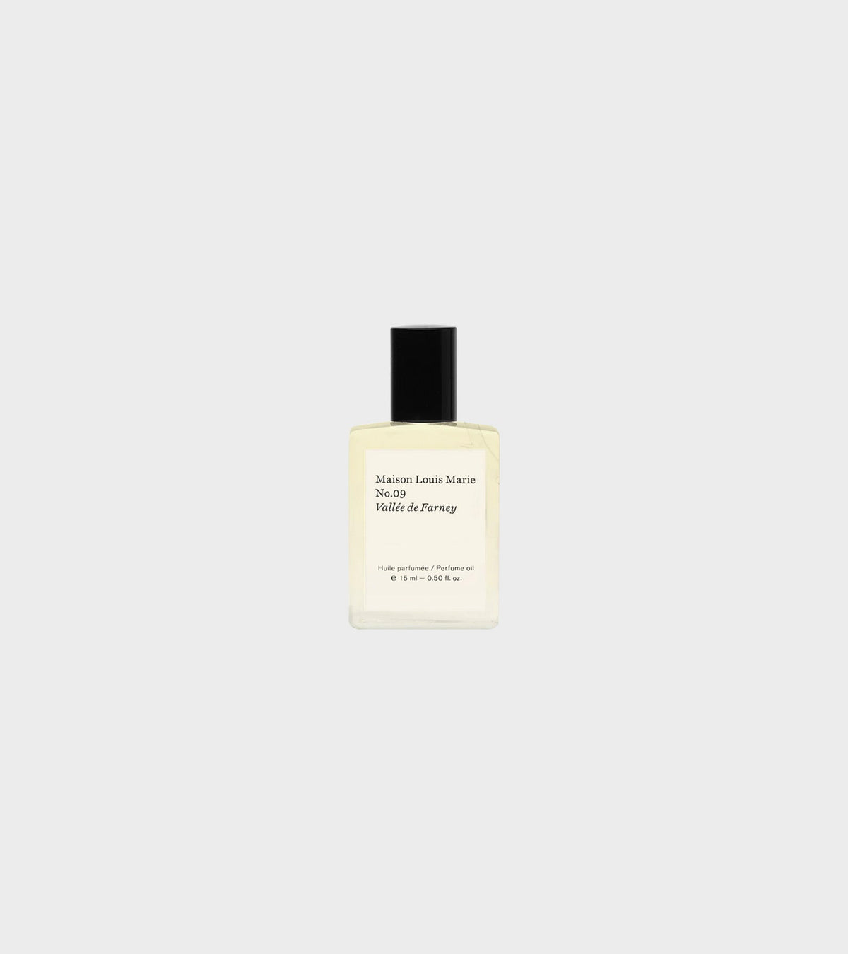 No.09 - Vallee De Farney 15ml Perfume Oil