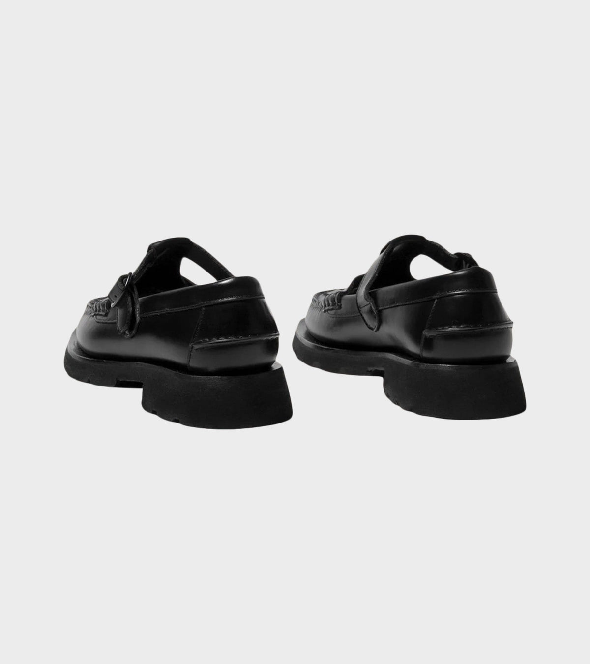 Soller Sport Loafer Black