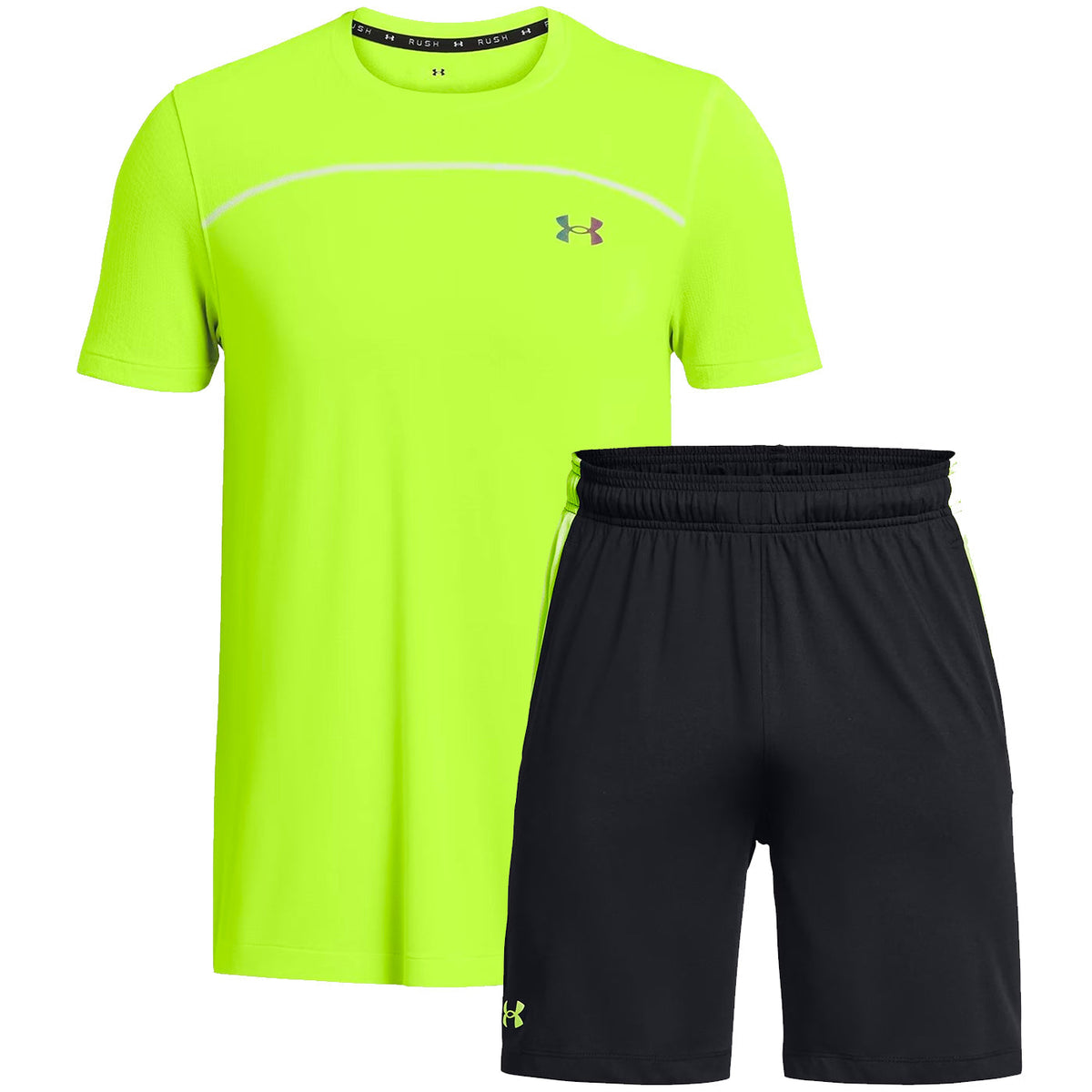 Under Armour Seamless Tech Set