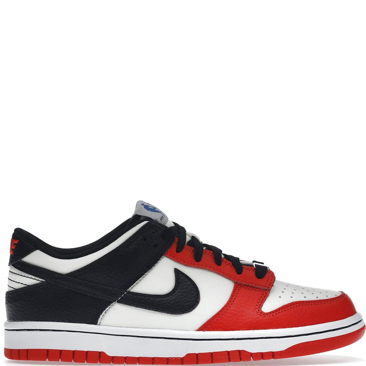 Womens Dunk Low NBA 75th Anniversary
