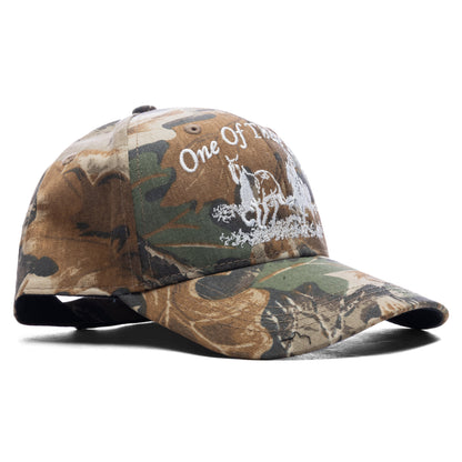 Just For A Moment 5-Panel Hat - Camo
