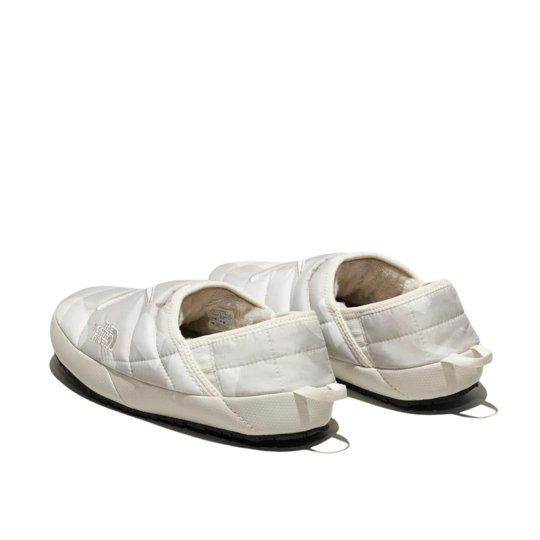 KAWS X THE NORTH FACE THERMOBALL TRACTION MULE VP MOONLIGHT IVORY