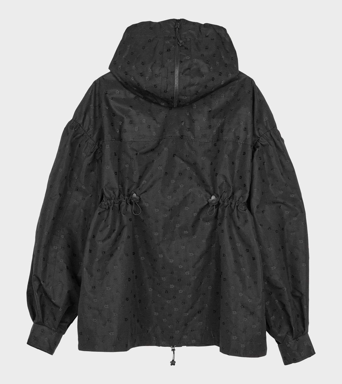 Dennon Jacket Black