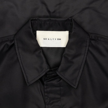 1017 9SM Coach Jacket - Black