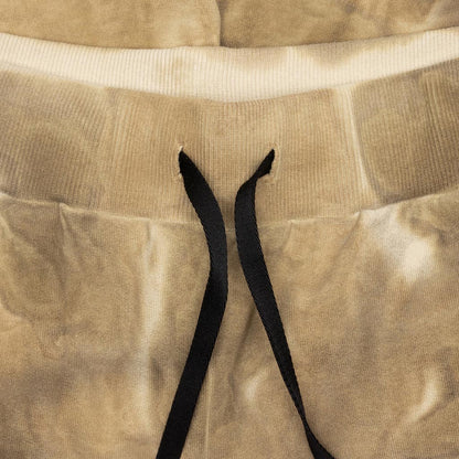 1017 9SM Short w/ Prints - Dark Sand