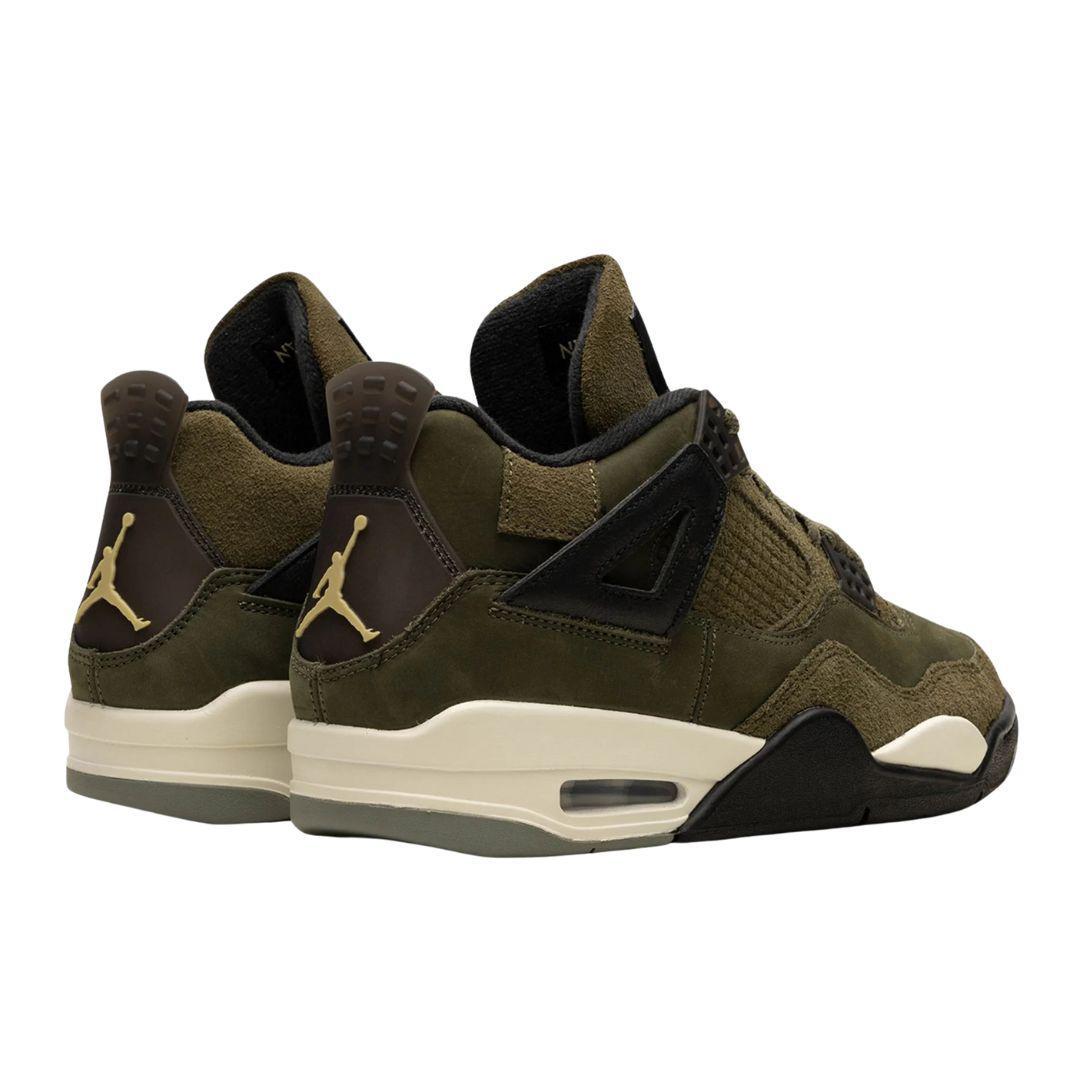 JORDAN 4 RETRO SE CRAFT MEDIUM OLIVE