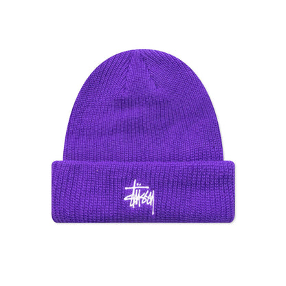 Basic Cuff Beanie - Concord