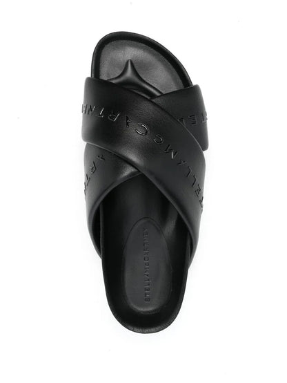 Stella McCartney Signature Logo Sliders
