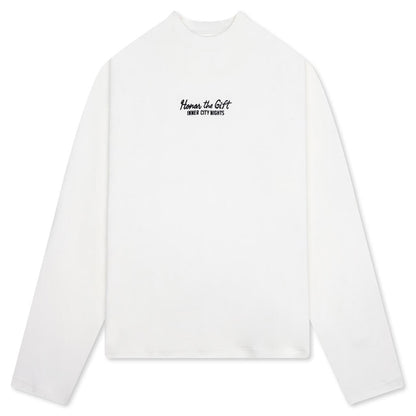 1988 Drive In Crewneck - White