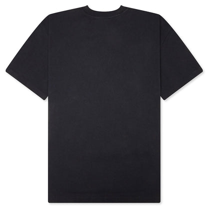 1996 Sprayed T-Shirt - Black/White